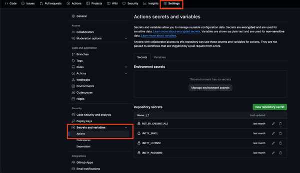 Automated Unity Builds from GitHub to itch.io — Marcus Sanatan